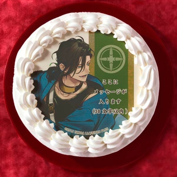 メッセージ入り】笹貫（戦闘柄プリケーキ）[刀剣乱舞ONLINE] | アニメ