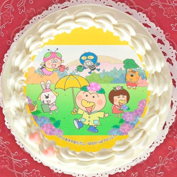 プリケーキ（C柄）【特典缶バッジ付き】[はなかっぱ] | アニメ