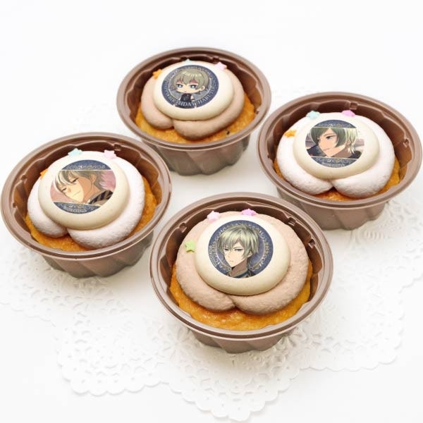 シナモロールハウス 2 丸いカップケーキ