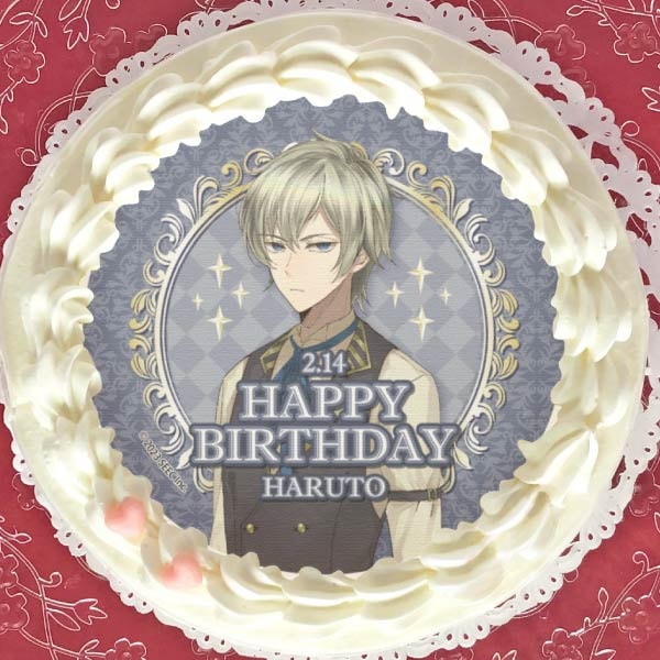 バースデープリケーキ2024（阿鳥遥斗）【特典缶バッジ付き】[誰ソ彼