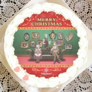 Xmas�ץꥱ����2023����ŵ�̥Хå��դ���[ï����ۥƥ�]