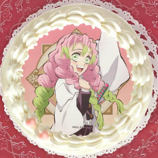 プリケーキ2023（甘露寺蜜璃）【特典無し】[鬼滅の刃] | アニメ