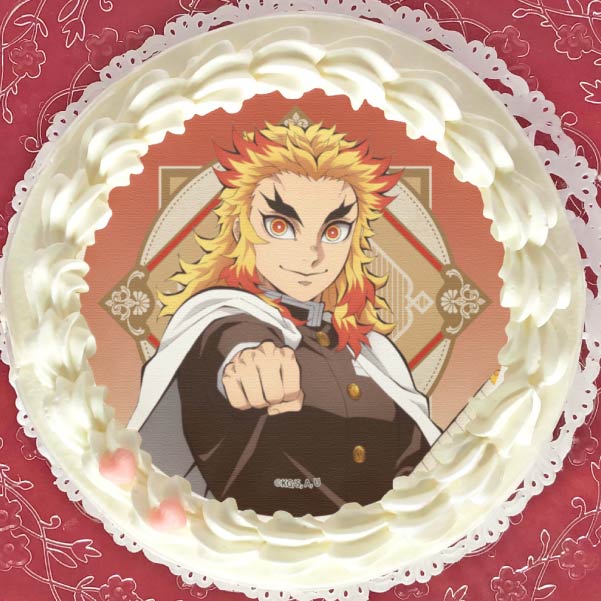 プリケーキ2023（煉󠄁獄杏寿郎）【特典無し】[鬼滅の刃