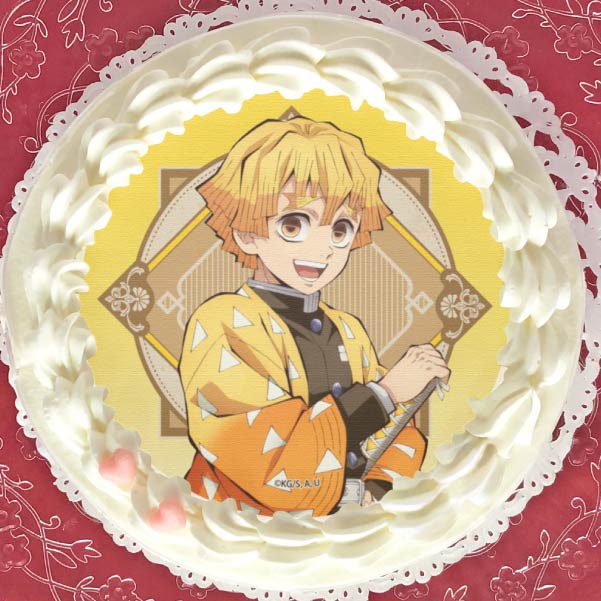 鬼滅の刃 プリロール 我妻善逸 プリケーキ2023（我妻善逸）【特典無し】[鬼滅の刃] | アニメ・マンガ