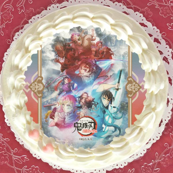 鬼滅の刃 プリロール プリケーキ2023（キービジュアル）【特典無し】[鬼滅の刃] | アニメ