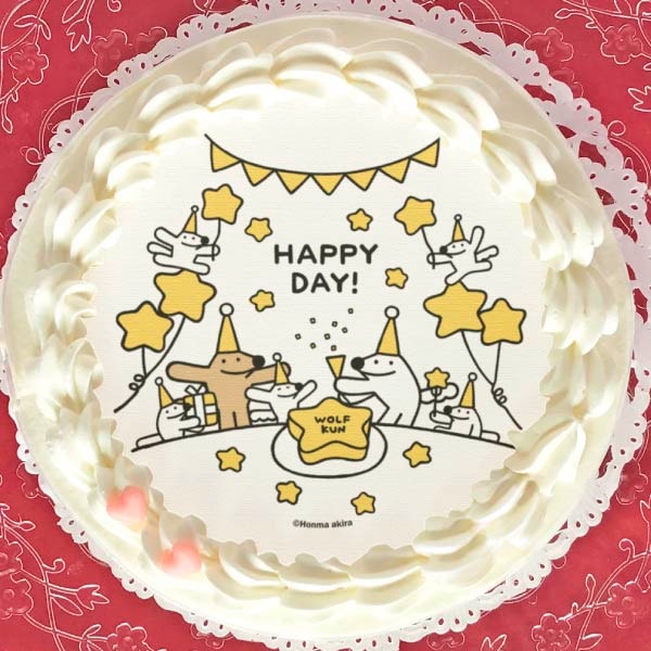 大穢 プリロール ケーキ 缶バッジ 大崎 グッズ > バッチ類 > 【グッズ