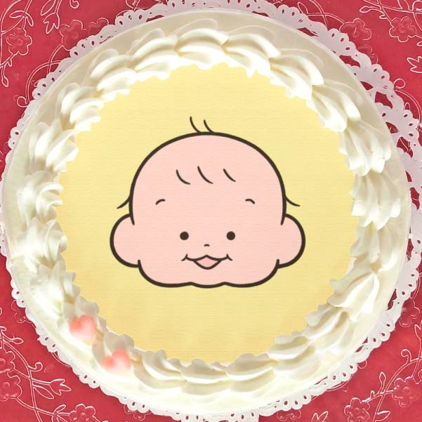 プリケーキ（たぷたぷ）【特典缶バッジ付き】[おおのたろう