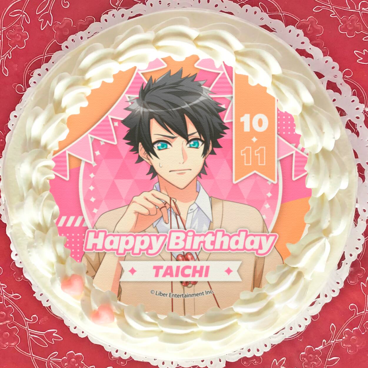 【希少】ワンピース　ビビ　バースデー　ポートレート　アニメイト限定　販売終了品 バースデープリケーキ2024（七尾太一）【特典ポストカード付き