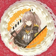 �ץꥱ������UMP45�ˡ���ŵ�֥��ޥ����դ���[�ɡ��륺�ե���ȥ饤��]