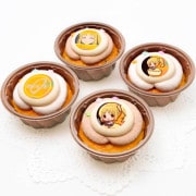 公式】定番柄 ケーキ・マカロン・カップケーキ【PRIROLL