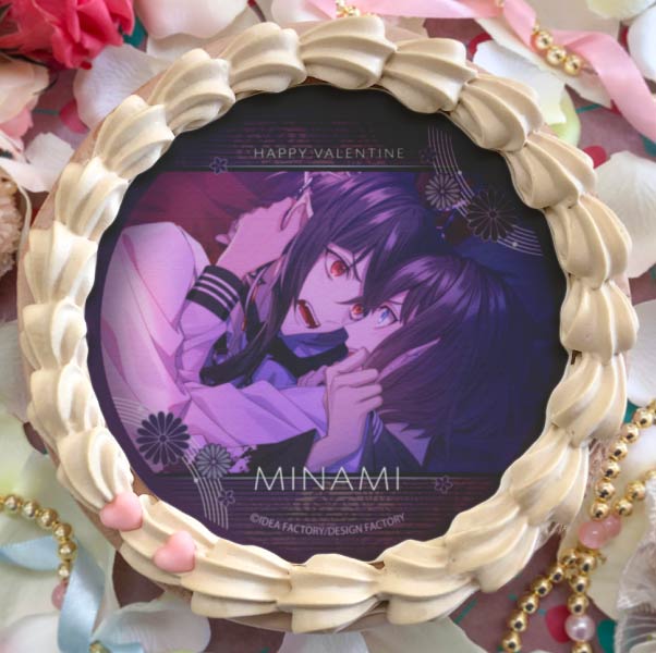 魅ナミ 特典まとめ オトメイト AGF アクリルブロマイド 当たり 9 R.I.P