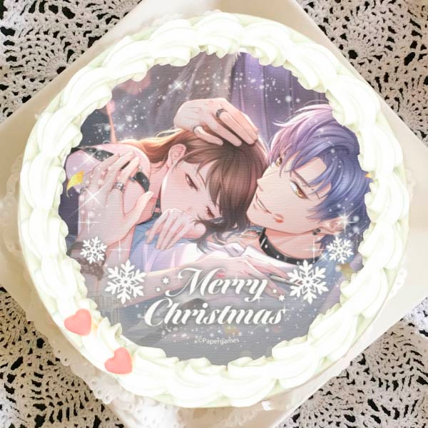 Xmasプリケーキ2023（ショウ_B）【特典缶バッジ付き】[恋と 