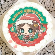 第五人格 庭師 2周年缶バッジ クリスマスケーキ缶バッジ まとめ売り Amazon.co.jp: 缶バッジ 第五人格 バッジセット 58mm セット