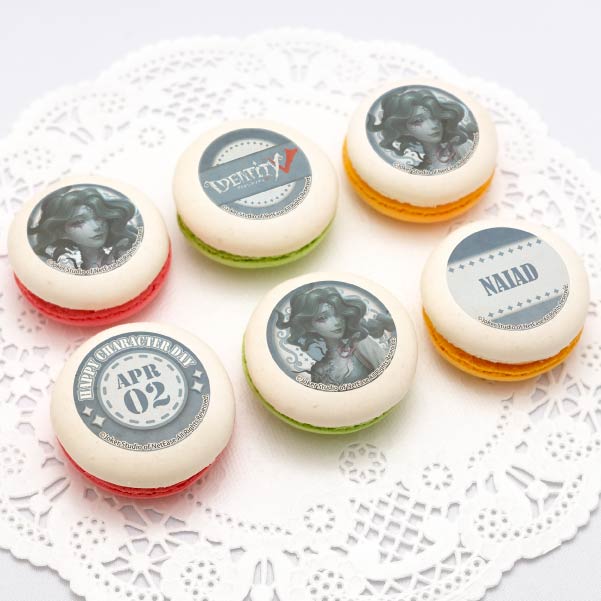 記念日プリマカロン6個セット2024（漁師）【特典缶バッジ付き