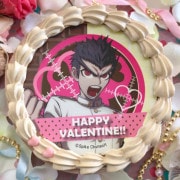 公式】ダンガンロンパシリーズ ケーキ・マカロン・カップケーキ