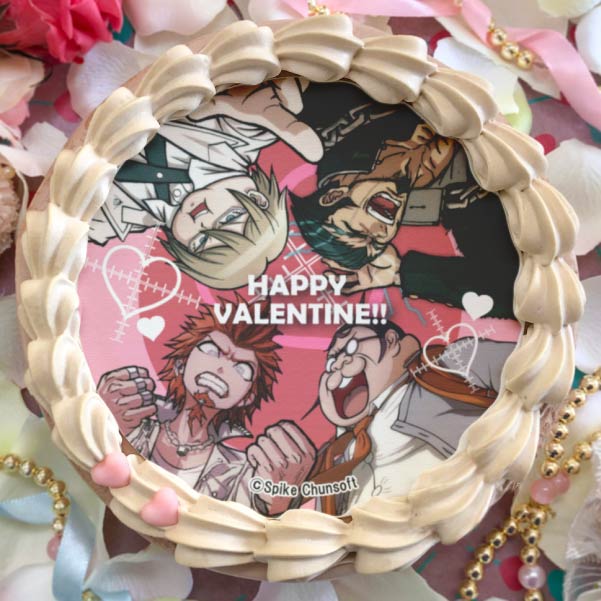 【1点のみ】ぷりぷりうちゅうじん　プリロール特典缶バッジ　バレンタイン 1点のみ】ぷりぷりうちゅうじん プリロール特典缶バッジ