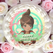 公式】ダンガンロンパシリーズ ケーキ・マカロン・カップケーキ