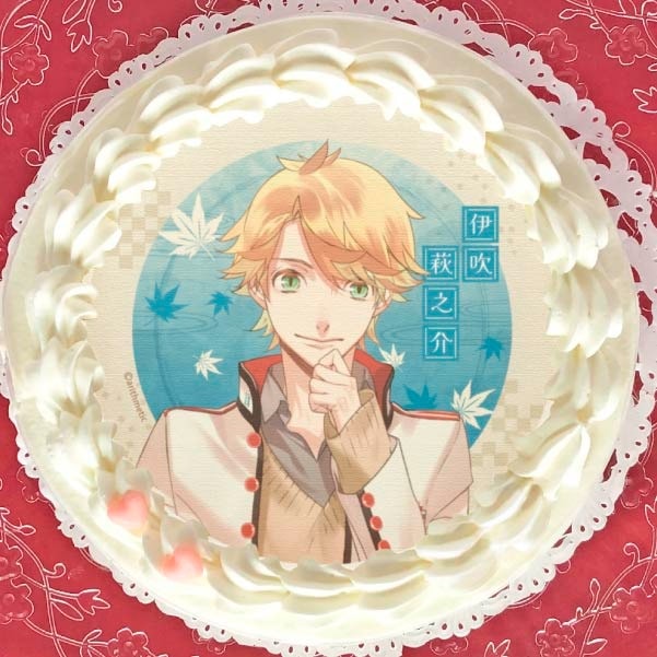 プリケーキ（伊吹 萩之介）【特典缶バッジ付き】[あやかしごはん