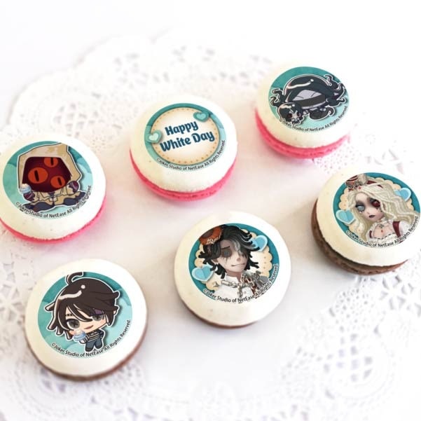 �ۥ磻�ȥǡ��ץ�ޥ�����6�ĥ��å�2024�ʲ���μ��̴�����������&���ԡ������ؼԡˡ���ŵ�̥Хå��դ���[Identity V ��޿ͳ�]