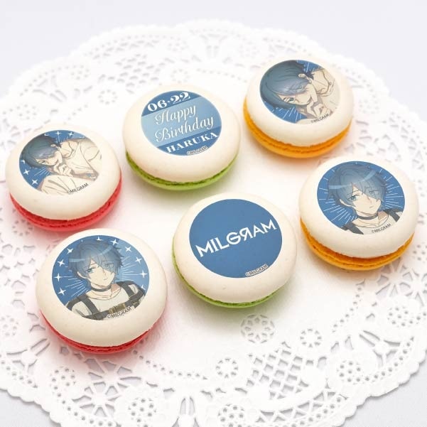 ミルグラム MILGRAM ハルカ バースデー 缶バッジ 非売品 プリロール Amazon.co.jp: MILGRAM バースデー缶バッジ 櫻井遥 ハルカ 3点
