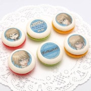 ダンガンロンパ クリスマス プリロール 缶バッジ 東条斬美 バースデープリケーキ2024（東条斬美）【特典缶バッジ付き