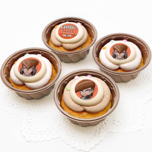 バースデープリカップケーキ2024（大和田紋土）【特典缶バッジ付き