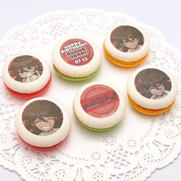 ダンガンロンパ 大和田 プリロール バースデー 缶バッジ 2019 ダンガンロンパ シリーズ 6月9日は超高校級の暴走族 #大和田紋土 くん