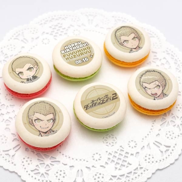 ニューダンガンロンパV3 プリロール缶バッジ4種