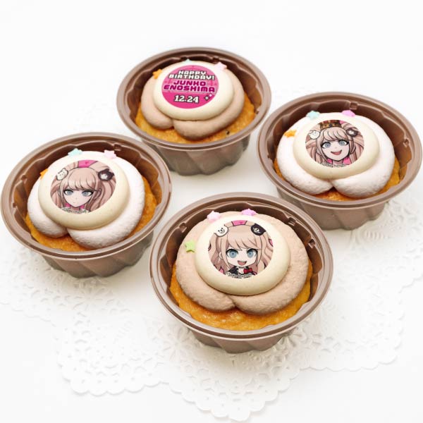 シナモロールハウス 2 丸いカップケーキ