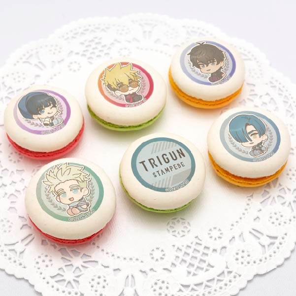 �ڤ��Ϥ�����5��31����6��14�����ꡦͽ����꾦�ʡۥץ�ޥ�����6�ĥ��åȡʽ���ˡ���ŵ������륹����ɡ��̥Хå��դ���[TRIGUN STAMPEDE]