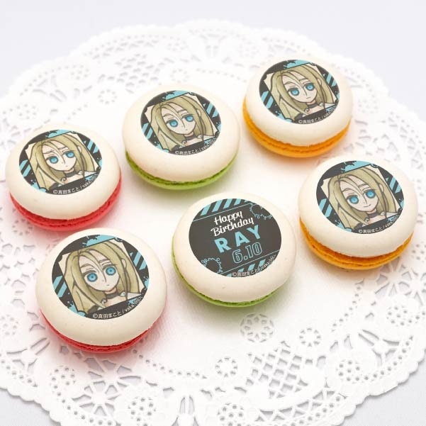 殺戮の天使 レイチェル レイ 缶バッジ 非売品 バースデー 誕生日 プリロール 殺戮の天使 プリロール レイチェル レイ 誕生日 バースデー 缶バッジ