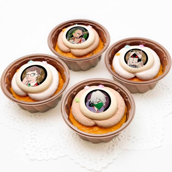 殺戮の天使 プリロールケーキ限定 バレンタイン　缶バッジ　レイチェル&ザック Amazon.co.jp: 殺戮の天使 プリロールケーキ限定 バレンタイン