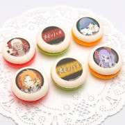 公式】被虐のノエル ケーキ・マカロン・カップケーキ【PRIROLL