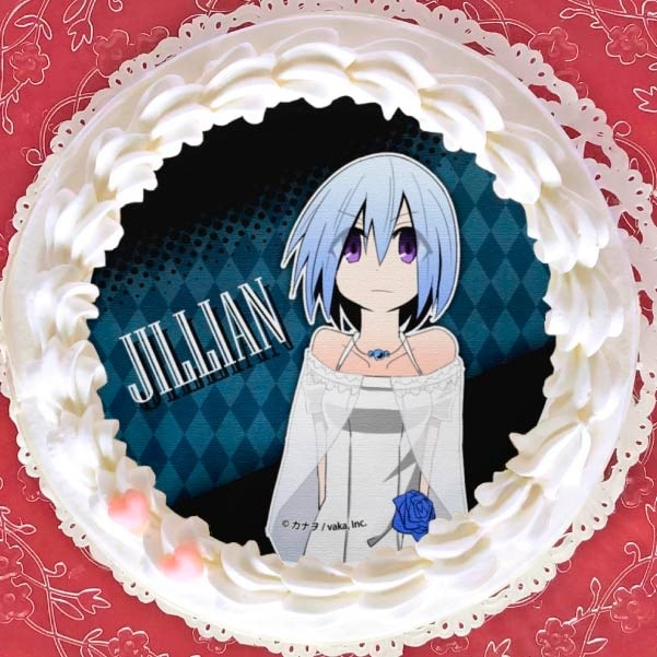 プリケーキ（ジリアン）【特典缶バッジ付き】[被虐のノエル] | アニメ