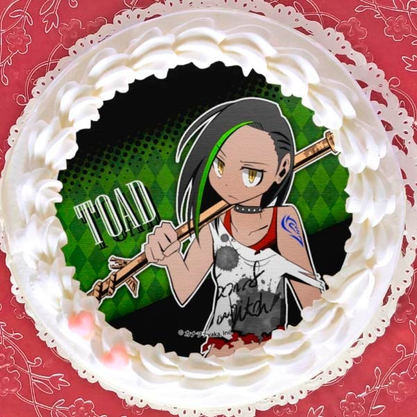 プリケーキ（トード）【特典缶バッジ付き】[被虐のノエル] | アニメ