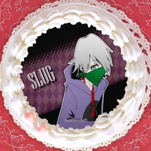 プリケーキ（スラッグ）【特典缶バッジ付き】[被虐のノエル] | アニメ
