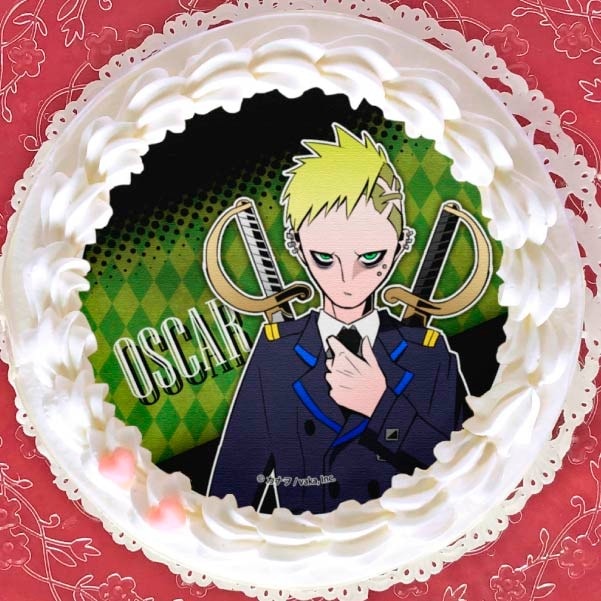 プリケーキ（オスカー）【特典缶バッジ付き】[被虐のノエル] | アニメ