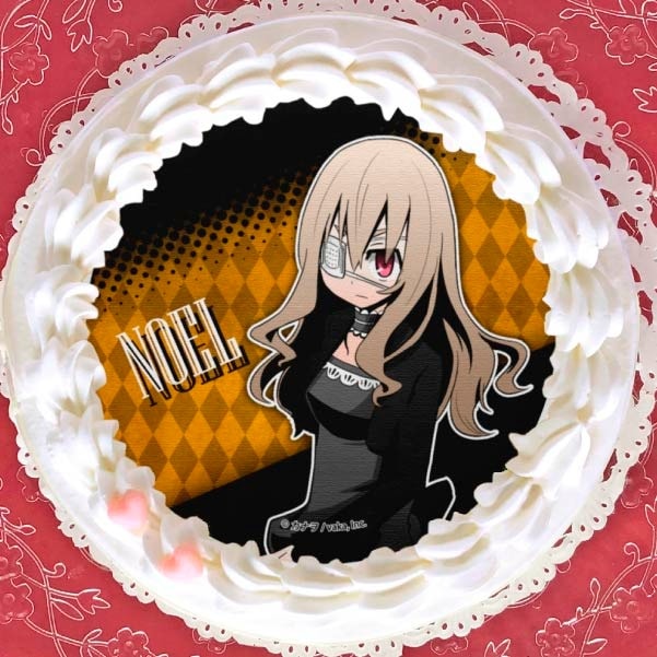 被虐のノエル 缶バッジ+PARTNER 缶バッジセット　ノエル　カロン 被虐のノエル 缶バッジ コンプリート 全種