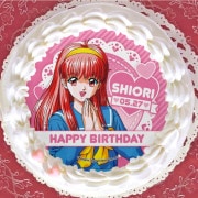 公式】藤崎 詩織 [5月27日] ケーキ・マカロン・カップケーキ【PRIROLL