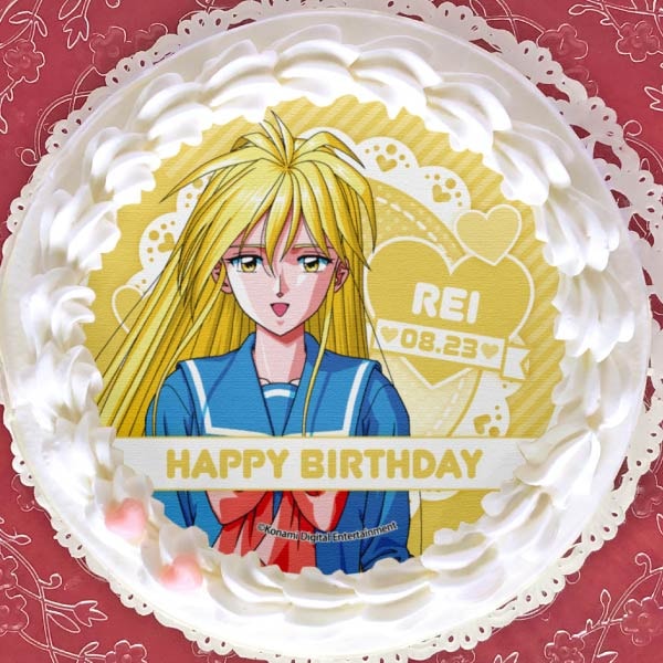 バースデープリケーキ2024（伊集院レイ(女子制服)）【特典缶