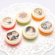 公式】成宮鳴 [1月5日] ケーキ・マカロン・カップケーキ【PRIROLL