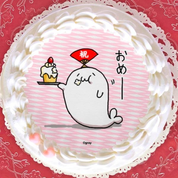 ちりとり＆お掃除ブラシ※ リメ缶パウンドケーキ型(大)浅型※デコパージュ猫と苺 ちりとり＆お掃除ブラシ※ リメ缶パウンドケーキ型(大)浅型