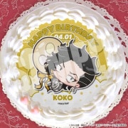 公式】九井 一 [4月1日] ケーキ・マカロン・カップケーキ