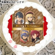 Xmas�ץꥱ����2024���դε���(����������˥������ե������������)�ˡ���ŵ�̥Хå��դ���[��ͺ����ֵ��סץ��꡼��]