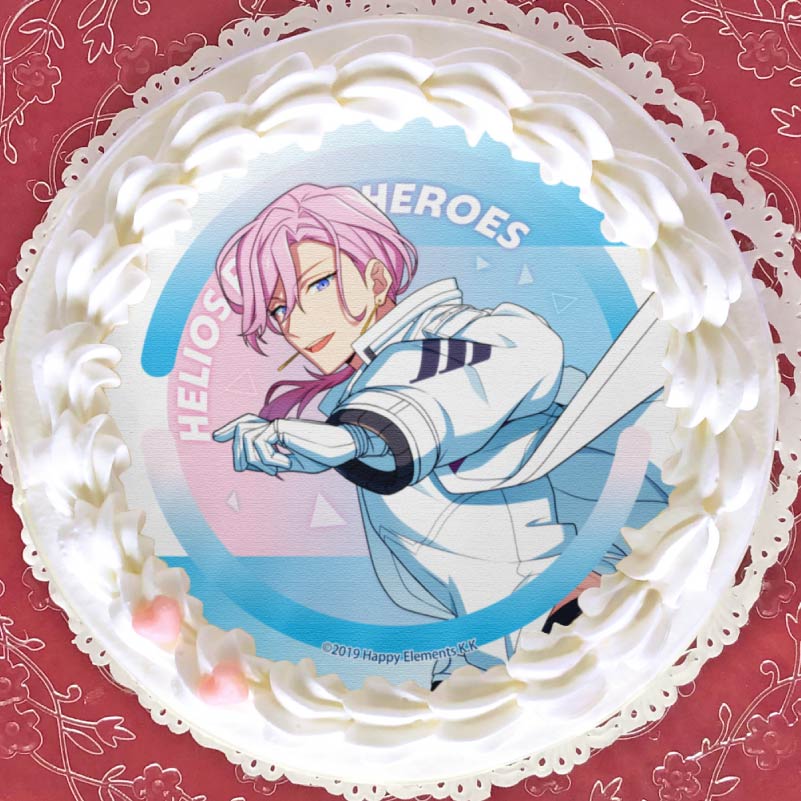 プリケーキ（ビアンキ・ロウ）【特典缶バッジ付き】[エリオス