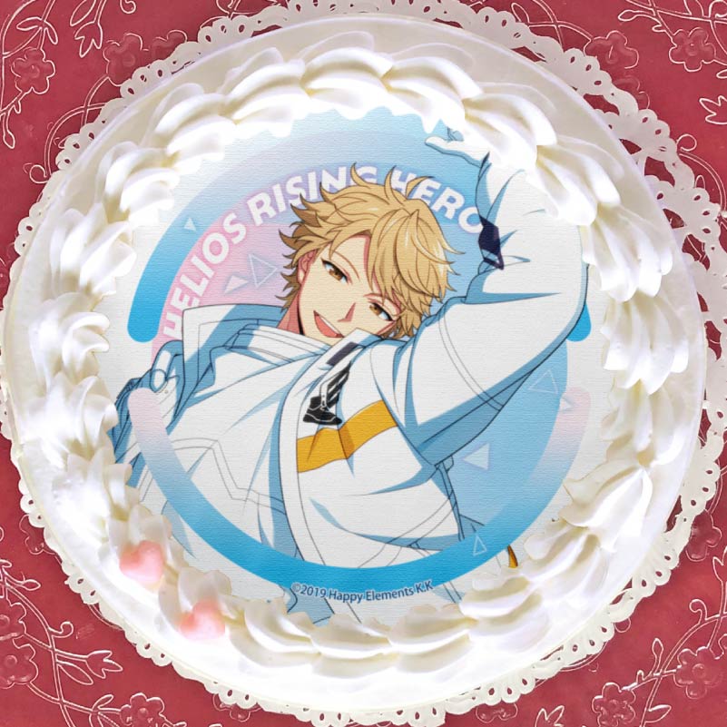 プリケーキ（ウィル・スプラウト）【特典缶バッジ付き】[エリオス