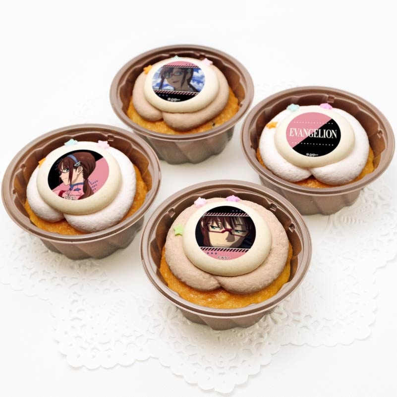 PRIROLL プリロール 缶バッジ クリスマス マリ エヴァ 非売品 匿名配送