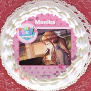 公式】ドキドキ文芸部！ ケーキ・マカロン・カップケーキ