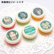 プリマカロン6個セット（ハル＆ツクルナ＆トーヤ＆シド＆オルティックゼーガ）【特典缶バッジ付き】[ゼーガペインSTA]|ゼーガペイン|アニメ・マンガ・ゲーム