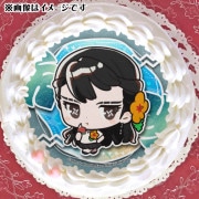 ACCA13区監察課　2024 定番柄　ケーキ特典　缶バッジ　ジーン　18点 公式】ACCA13区監察課 ケーキ・マカロン・カップケーキ【PRIROLL